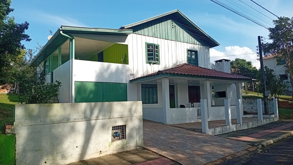 Casa - Venda - Natureza - It - SC