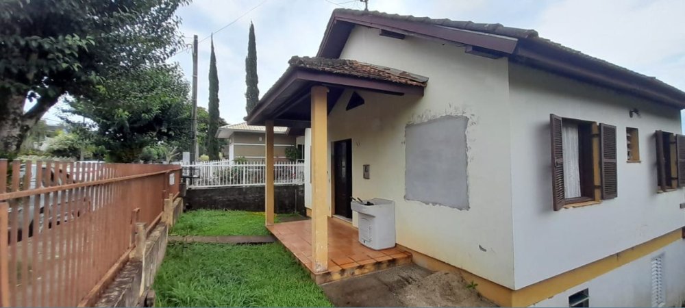 Casa - Venda - Natureza - It - SC